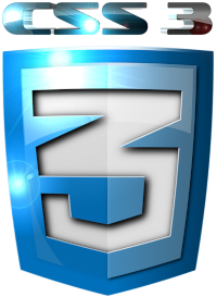 logo CSS3