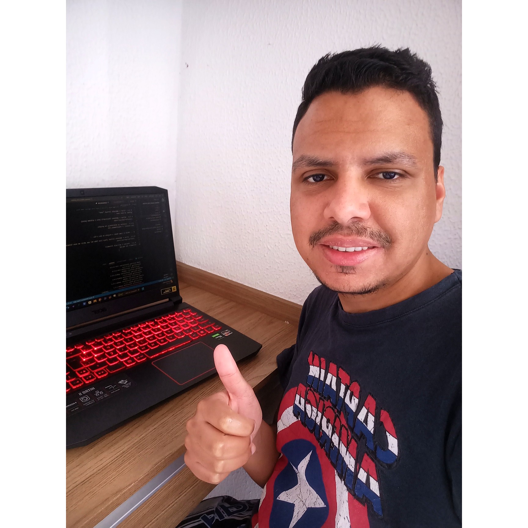 Foto de perfil de Lucas Rodrigues